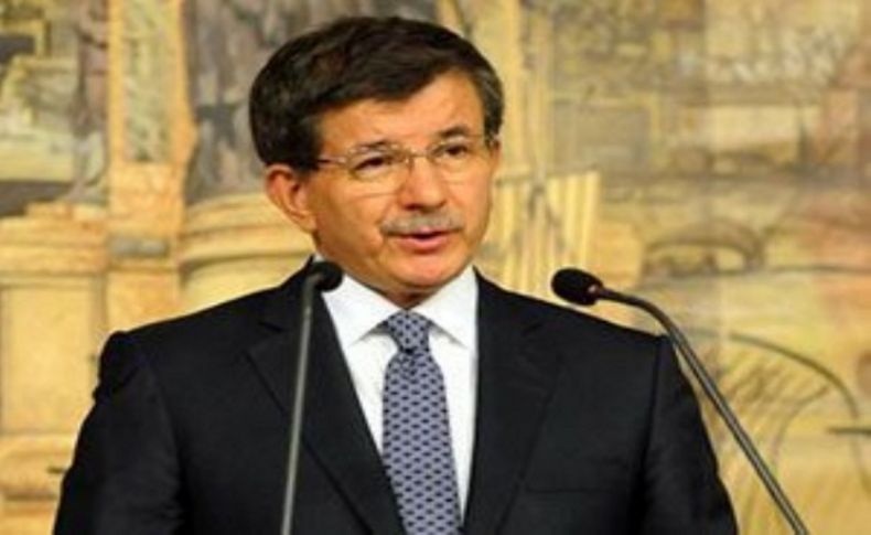 Davutoğlu açıkladı: O bakanlığa sürpriz isim!