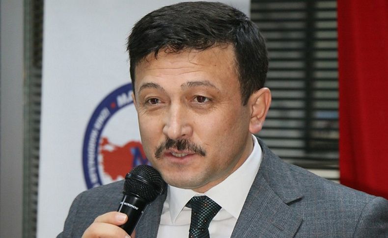 Dağ'dan ana muhalefete sert 'Terör partisi' çıkışı