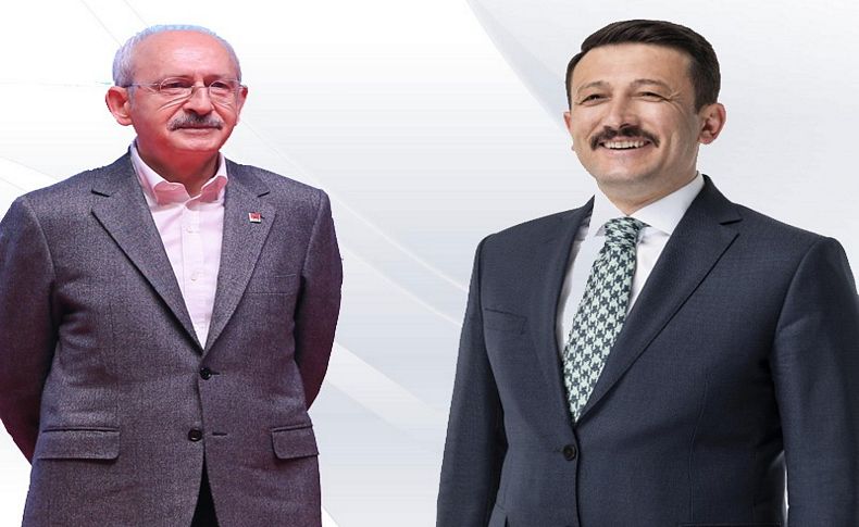 Dağ'dan Kılıçdaroğlu'na jet yanıt: Gülerler buna...