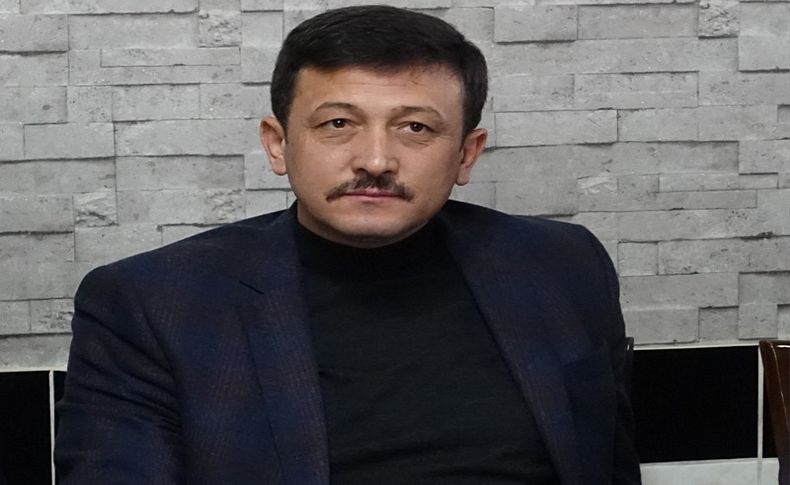 Dağ'dan CHP'ye salvo: Allah kimseyi CHP'de aktif siyasetçi yapmasın