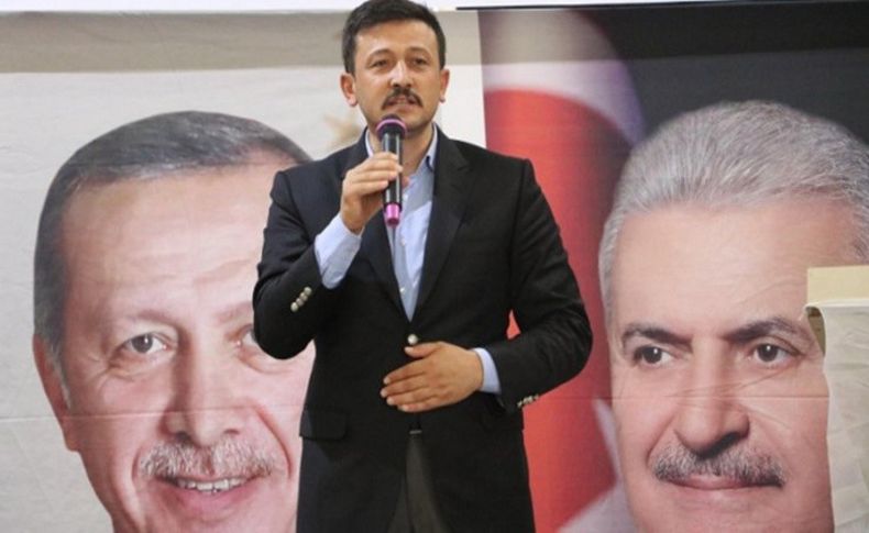 Dağ'dan vize kararına tepki: Olum 'BASS' git