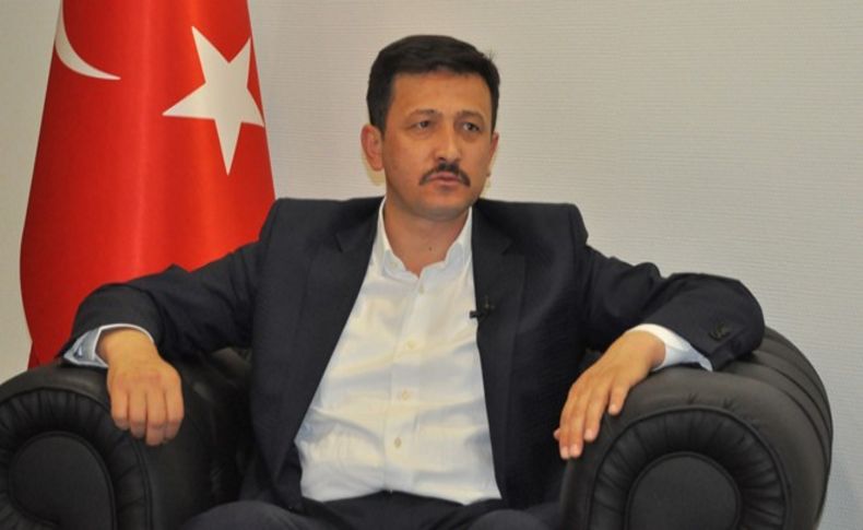 Dağ: FETÖ, örgüt üyelerine AİHM ile moral veriyor