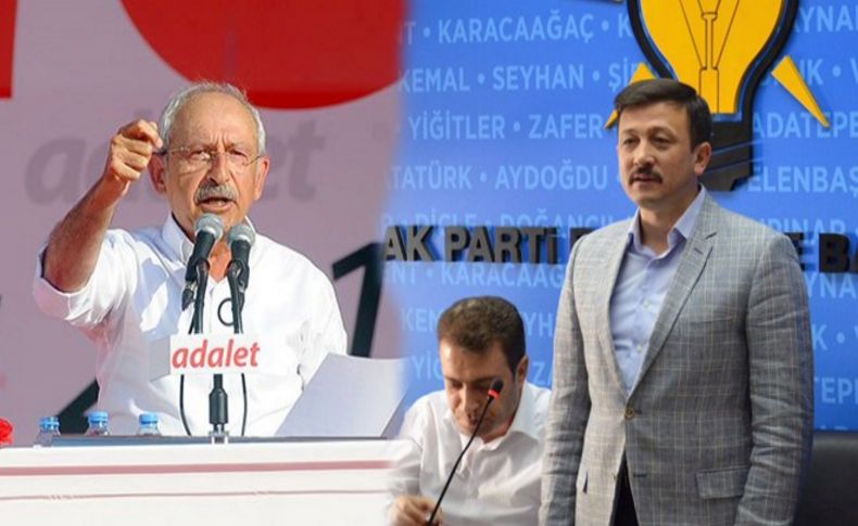 Dağ: Metni reddediyorum!