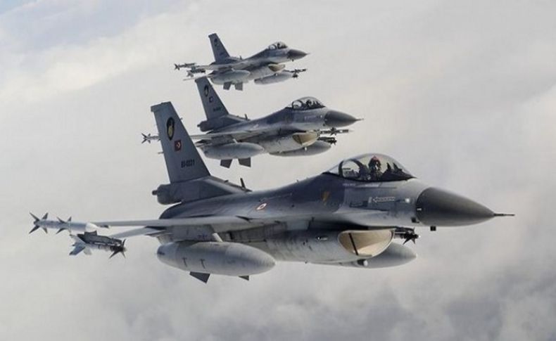 Dağlıca'ya operasyon: 7 terörist öldürüldü