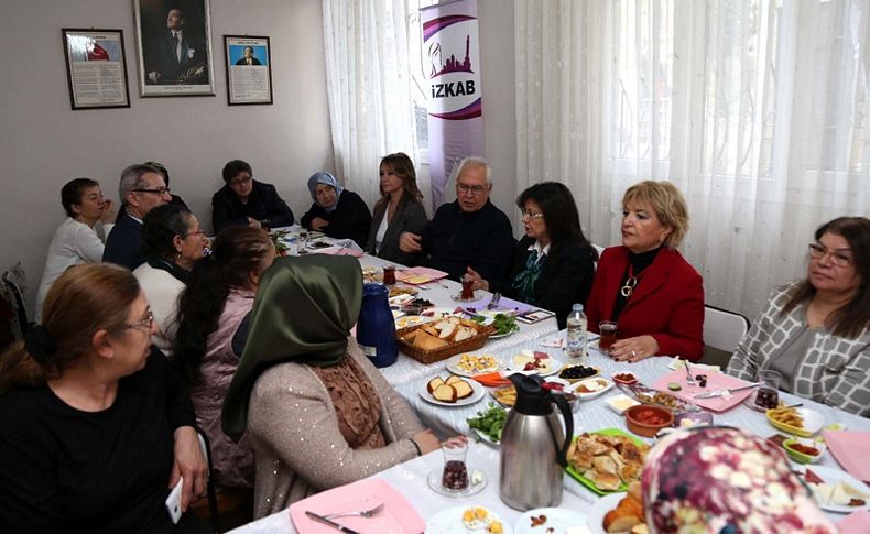 Daha güzel bir Karabağlar için el ele