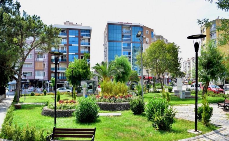 Daha yeşil bir Bornova için