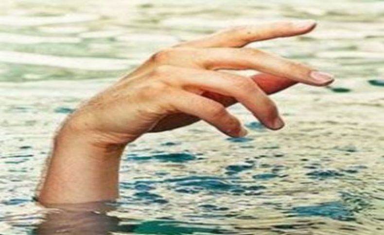 Dalgalara kapılıp boğuldu