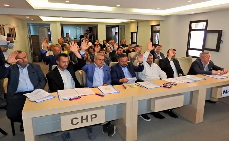 Dalgıç'a verilen tahsis yetkisi kaldırıldı