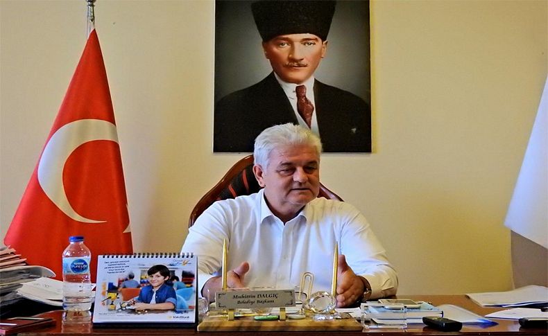 Dalgıç’tan Çeşme mesajları: 'Ben partimin yanındayım'