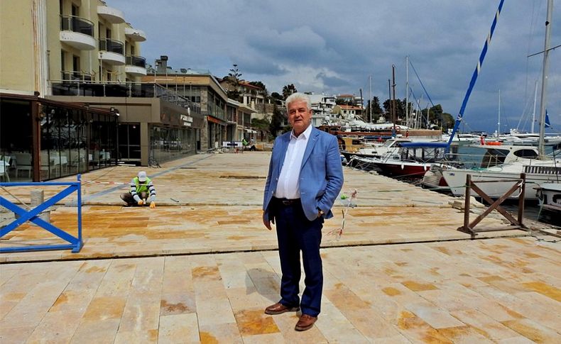 Dalyan, sahiliyle de adından söz ettirecek