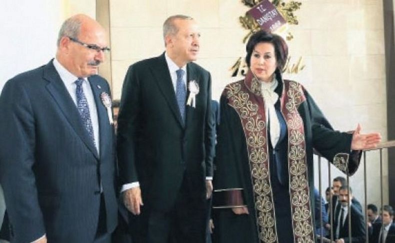 Danıştay Başkanı: Bize daha çok danışılsın...