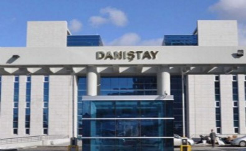Danıştay'a gece yarısı atamaları