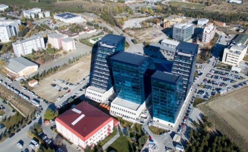Darbe gecesi Teknokent'e esrarengiz baskın