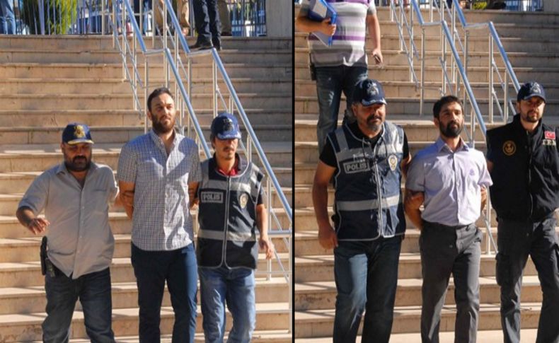 Darbeci askerler adliyede