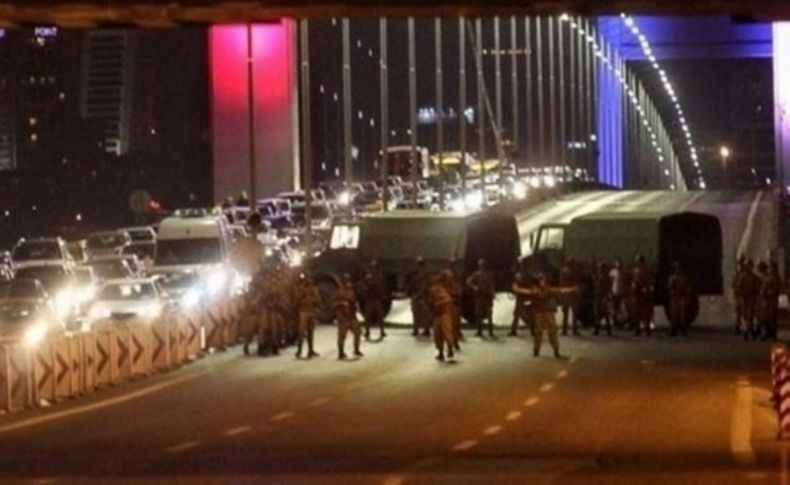 Darbeci generalden 'hepsini vurun' talimatı
