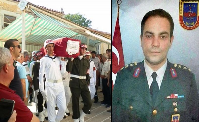 Darbecileri yakalatan yüzbaşının ölümünde suikast şüphesi