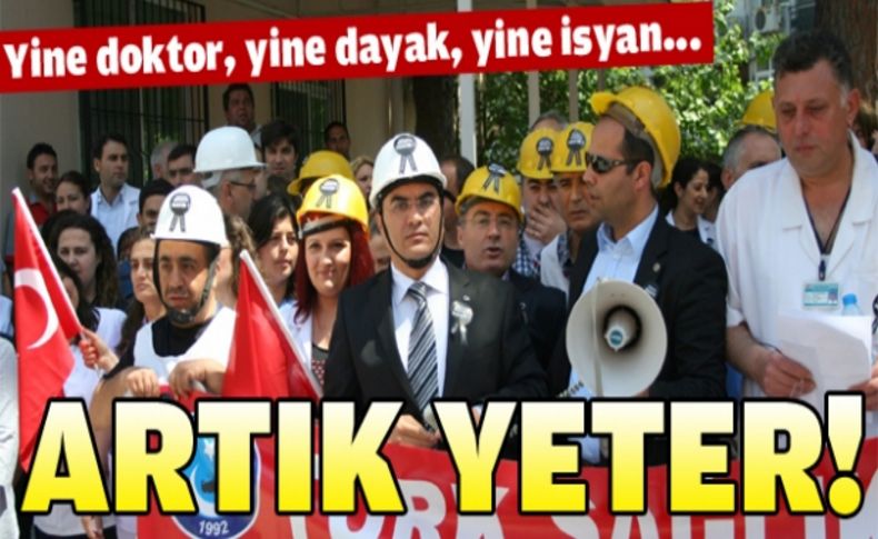 Darp edilen doktorun isyanı: Ödülüm bu mu olmalıydı'