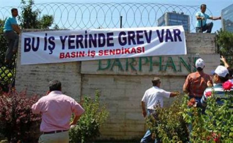 Darphane grevi 68 gün sonra bitti