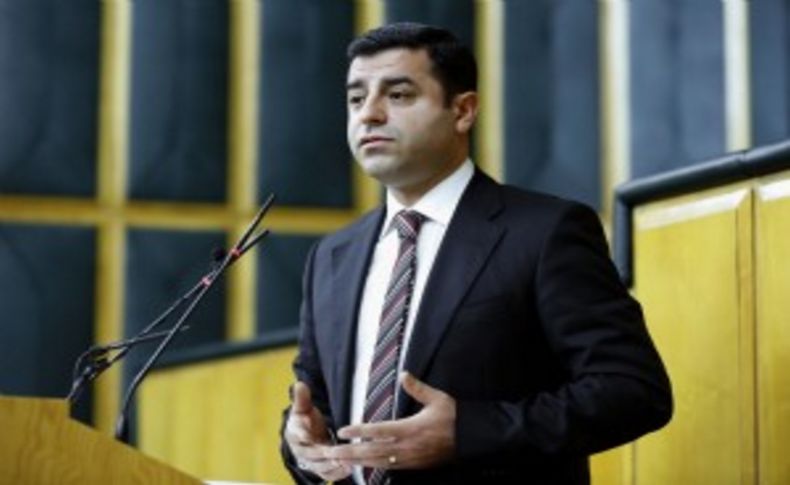 Demirtaş İzmir,Aydın ve Manisa'da seçim turunda