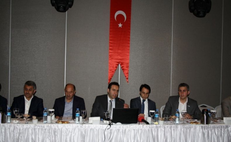DASİDEF Başkanı Dolar: Çözüm süreci meyve vermeye başladı