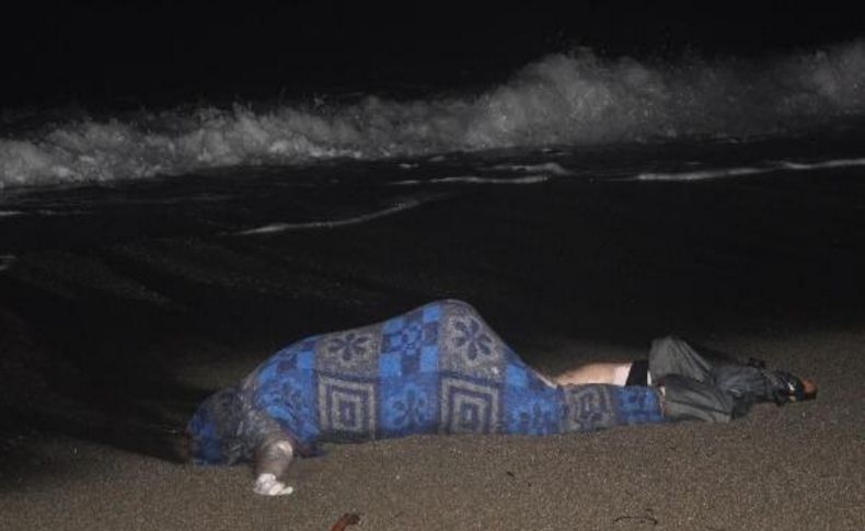 Datça'da Sahilde Erkek Cesedi Bulundu