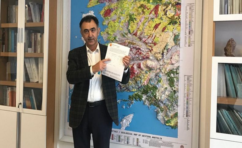 DAUM atamasına Jeoloji Mühendisleri Odası’ndan tepki