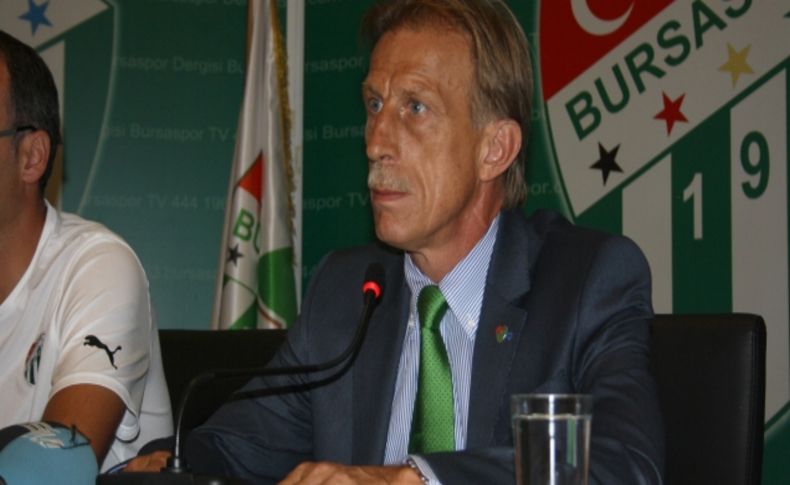 Daum: Beşiktaş karşısında gol yemezsek sevinirim