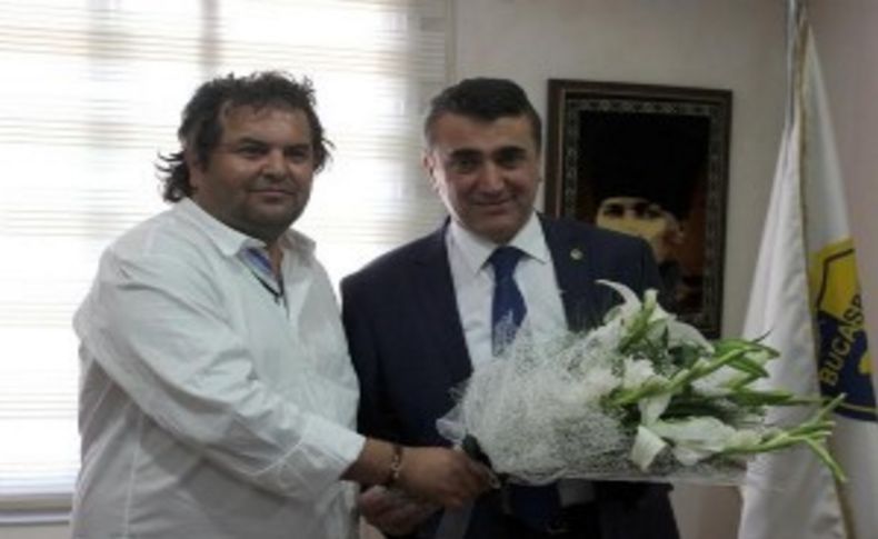 Bucaspor'da Davala da listede