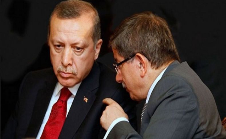 ‘Saray’da kritik görüşme: Davutoğlu veda mı ediyor'