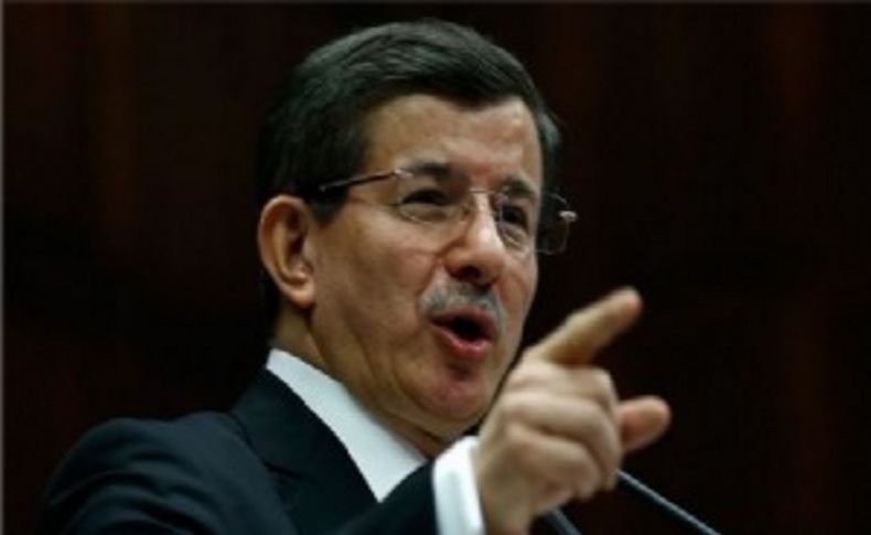 Davutoğlu talimat verdi dört gazeteye soruşturma açıldı