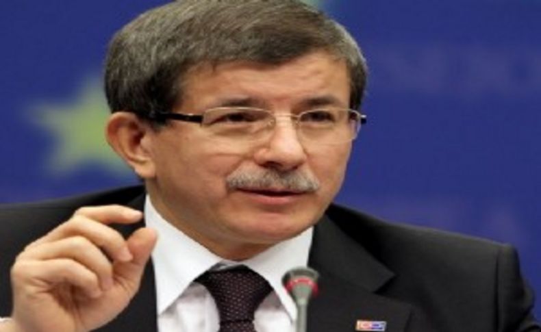 Davutoğlu: Esnafı AVM'ye kurban etmeyeceğiz