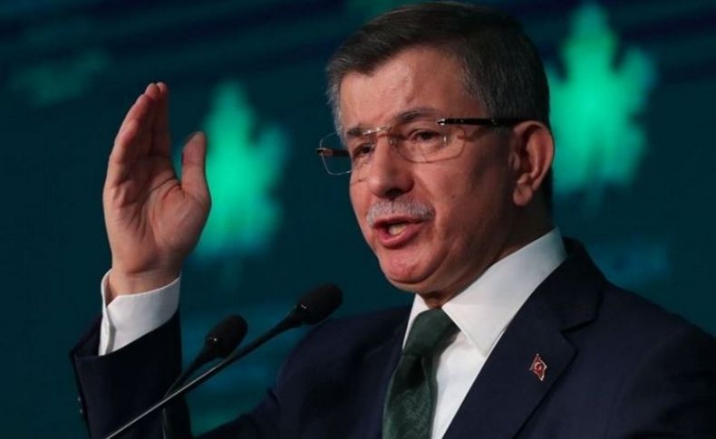 Davutoğlu'ndan Baçeli'ye sert yanıt: Önce aynaya bakmalı...