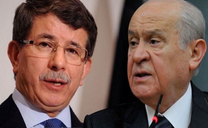 Davutoğlu’ndan Bahçeli’ye 10 maddelik yanıt…