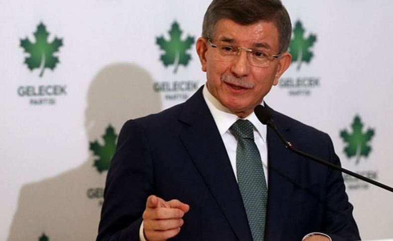 Davutoğlu’ndan Cumhur İttifakı'na sert eleştiriler