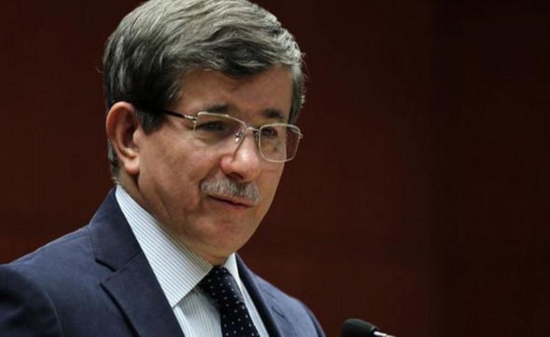 Davutoğlu'ndan Reza Zarrab iddiasına yanıt