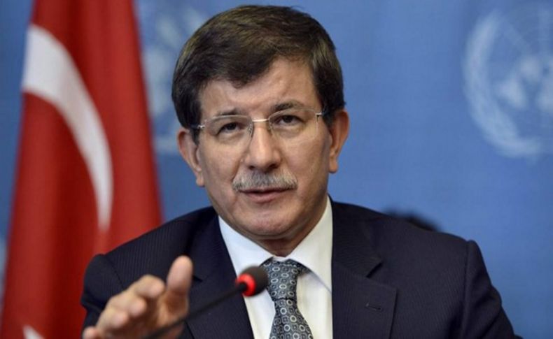 Davutoğlu'ndan Demirtaş'a Tahir Elçi cinayeti yanıtı