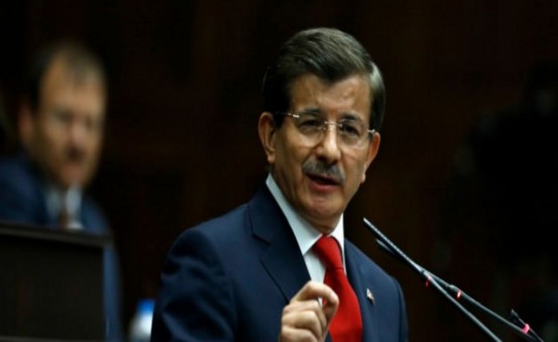 Davutoğlu: 'Dünyayı başlarına yıkarız'