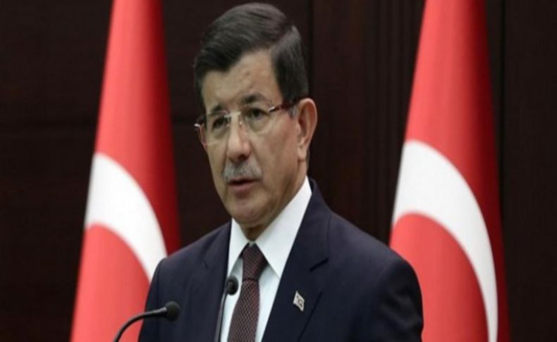 Davutoğlu; 'Aniden kimlik değiştirdiler'