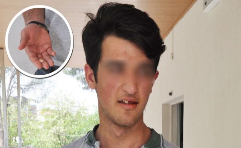 Polis müdüründen liseliye öldüresiye dayak