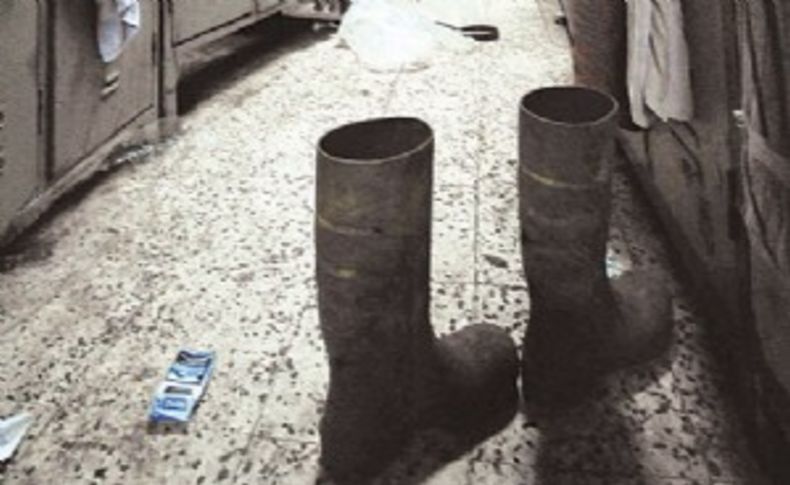Madende 'Dayıbaşı'lar varmış