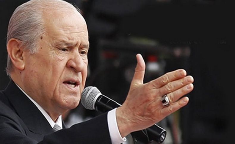 MHP lideri Bahçeli'den çok sert açıklama