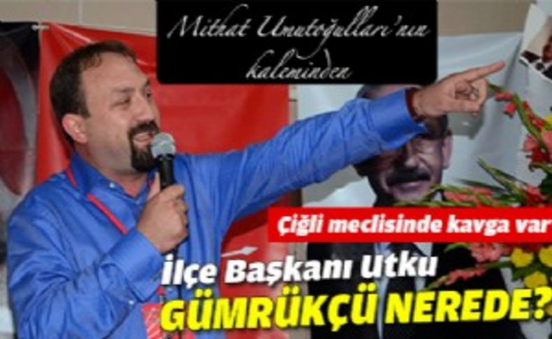 Mithat Umutoğulları'nın kaleminden