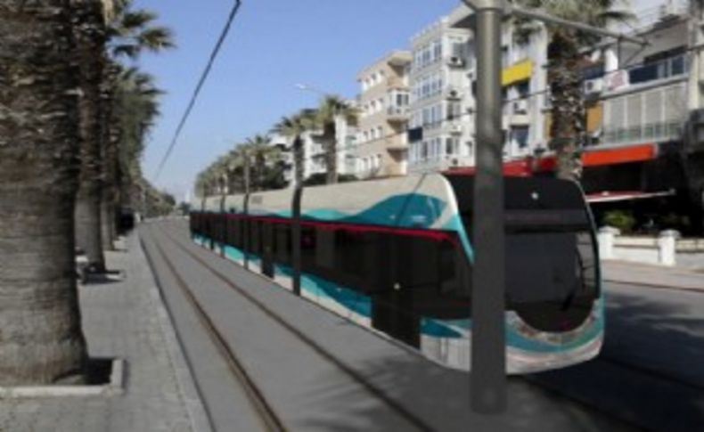 AK Partili Doğan'dan Kocaoğlu'na tramvay salvosu!