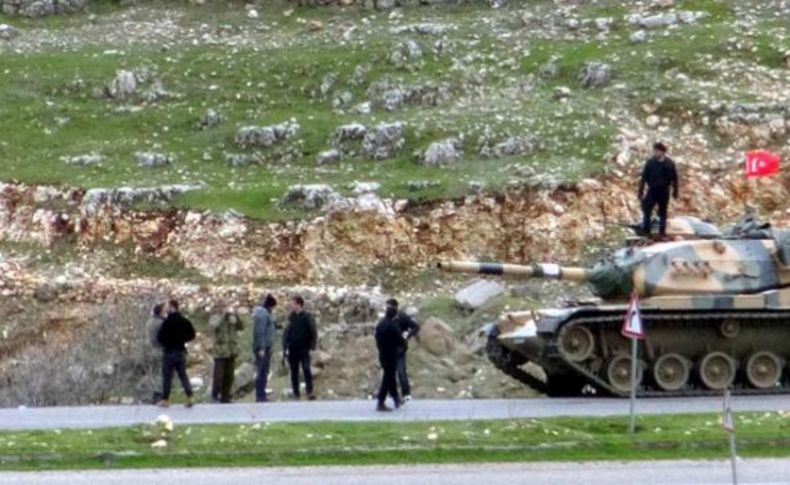 Kobralar bomba yağdırdı; PKK'ya ağır darbe