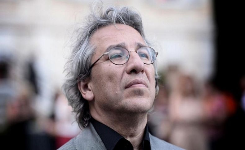 Karşıyaka'dan Can Dündar’a büyük onur