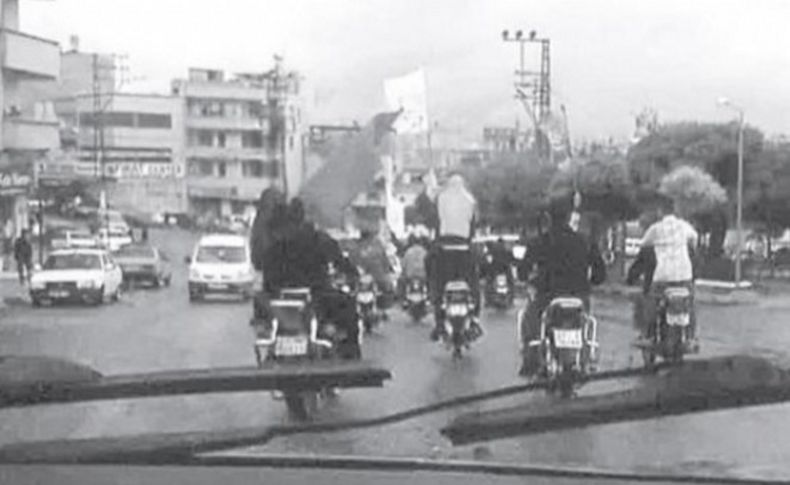 DEAŞ'ın Gaziantep turu