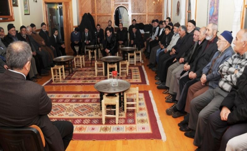 Dede Torun Evi’nde fasıl gecesi