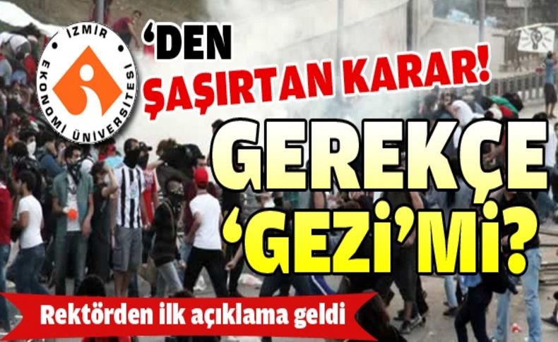 Dekanın işine telefonla son verildi