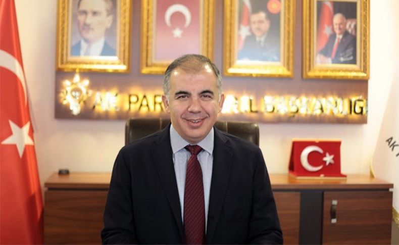 AK Parti İl Başkanı Delican’dan 1 Mayıs mesajı…