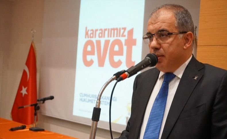 Delican'dan Kılıçdaroğlu'na 'kaos' salvoları